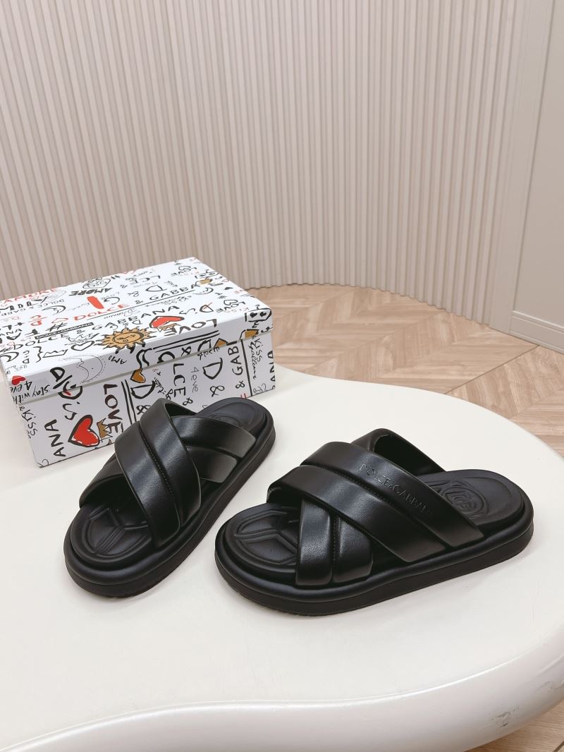 Dolce Gabbana Slippers